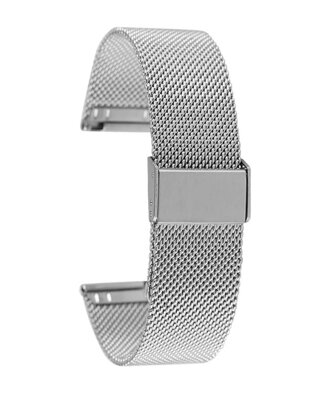 Kovový remienok na hodinky Miranda PD236 Silver