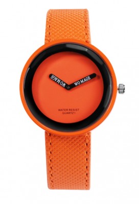 Dámske hodinky WoMaGe C1555 Orange