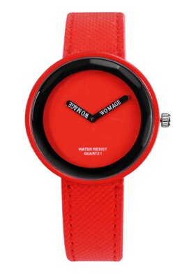 Dámske hodinky WoMaGe C1552 Red