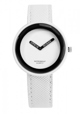 Dámske hodinky WoMaGe C1553 White