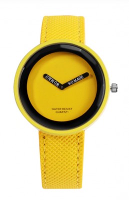 Dámske hodinky WoMaGe C1556 Yellow