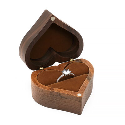 Darčeková drevená krabička na šperky RB529-C3
