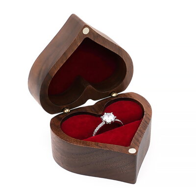 Darčeková drevená krabička na šperky RB529-C2