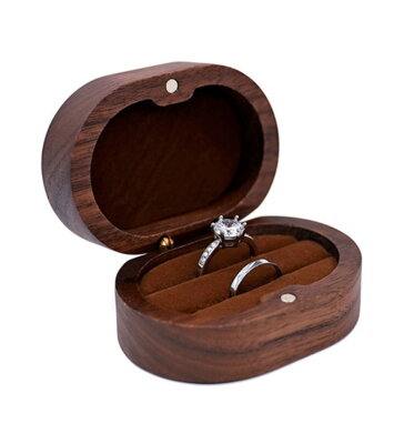 Darčeková drevená krabička na šperky RB509-C6