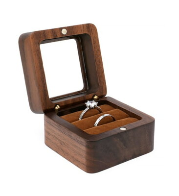 Darčeková drevená krabička na šperky RB511-C6