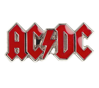 Brošňa do chlopne AC/DC