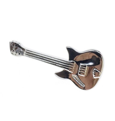 Brošňa do klopy Gitara B63