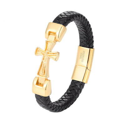 Náramok Gold Cross NK264