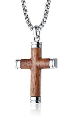 Krížik Rosewood Cross RW1855