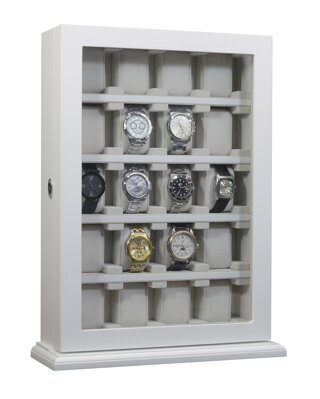 Box na hodinky AM-1100-20 White