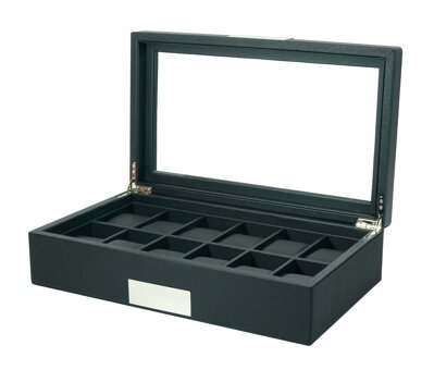 Box na hodinky RS-3633 Black