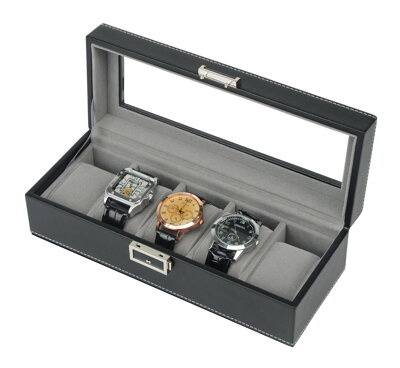 Rothenschild Box na hodinky RS-1679 Black