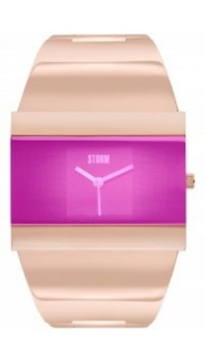 Hodinky Storm Starletti Rose Gold Purple