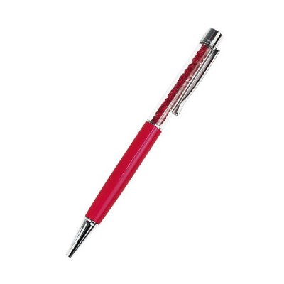 Miranda Guľôčkové pero Diamond AM700 červené