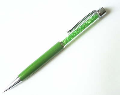 Miranda Guľôčkové pero Diamond AM700 zelené