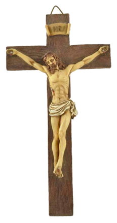 Kríž kresťanský MK729