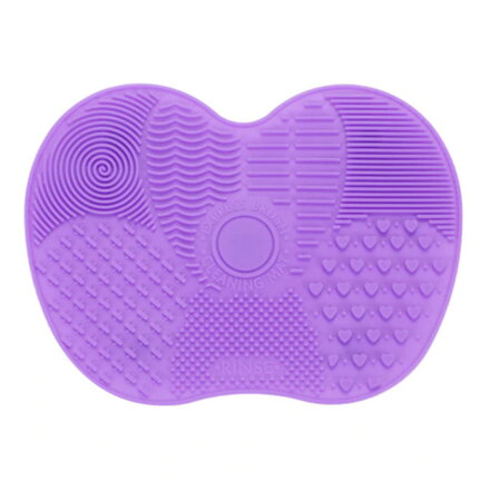 Podložka pre umývanie štetcov RINSE Purple SP1249