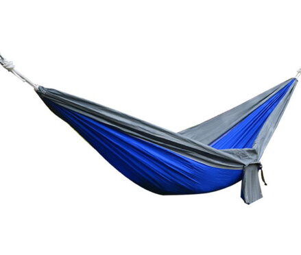 Hamaka Parachute Blue-Gray