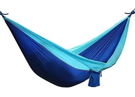 Hamaka Parachute Blue