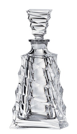 Crystalite Bohemia Karafa na whisky Casablanca 0,75 l 