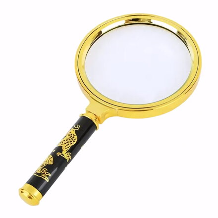 Ručná lupa Dragon 10x