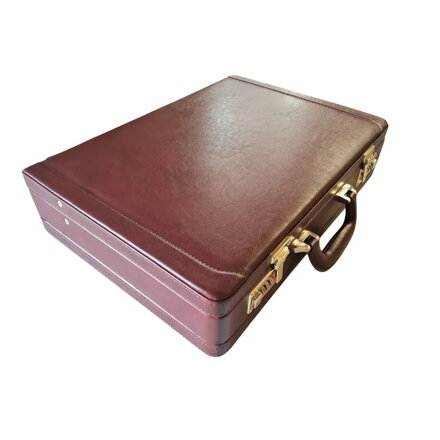 Atache kufor Miranda AM318 hnedý