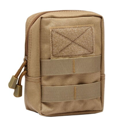 Miranda Kapsička na opasok Military M6377 Brown