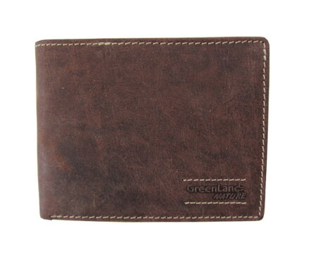 Kožená peňaženka GrrenLand Nature Mini 1036