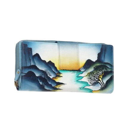 Dámska listová peňaženka GreenLand ART+CRAFT 8330