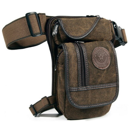 Ľadvinka Miranda Tactical BC278 khaki