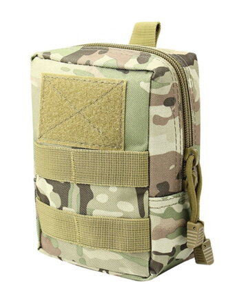 Miranda Kapsička na opasok Military M6377 Maskáč