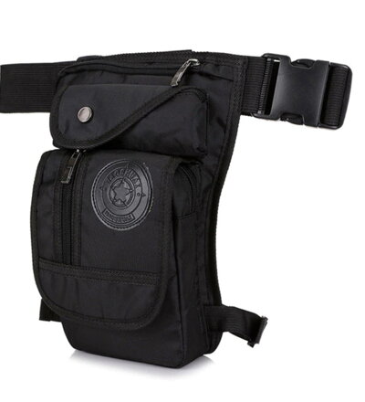 Ľadvinka Miranda Tactical BC278 Black