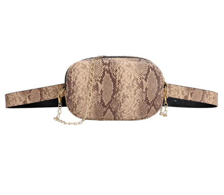 Ľadvinka Miranda Snake Beige PE1015