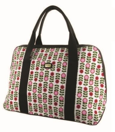 STORM Seaford avon weekender pink kabelka