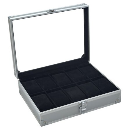 Kazeta na hodinky JKBox SP591-AG