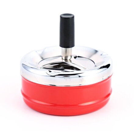 Popolník stláčací Red PM26