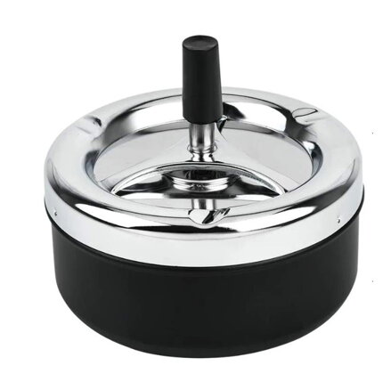 Popolník stláčací Black PM10