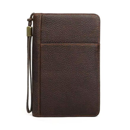 Etuje na cigary RD509 tmavo hnedá