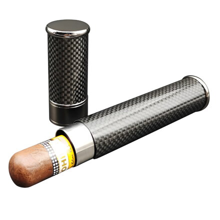 Puzdro na cigaru PD19 Carbon