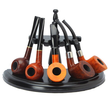 Stojan na fajky Muxiang® Ebony 5