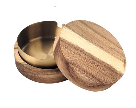 Popolník Orech Matné AM242