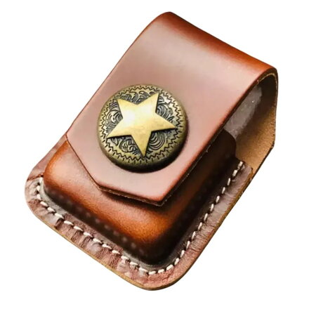 Kožené puzdro na zapaľovač AM712