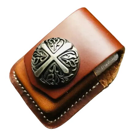 Kožené puzdro na zapaľovač AM715