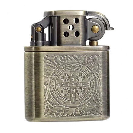 Benzínový zapaľovač Zorro 506