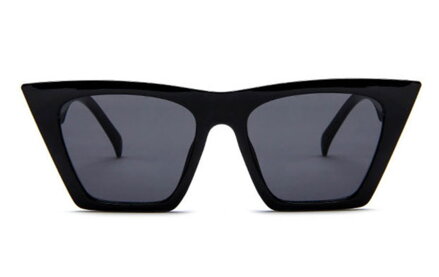 Slnečné okuliare Lady H5154 Black