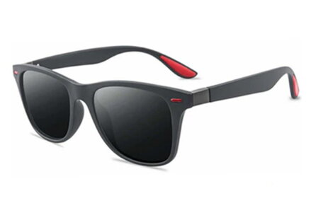 Slnečné okuliare Titanium Gray X9915