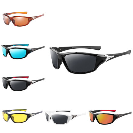 Slnečné okuliare Polarized P791