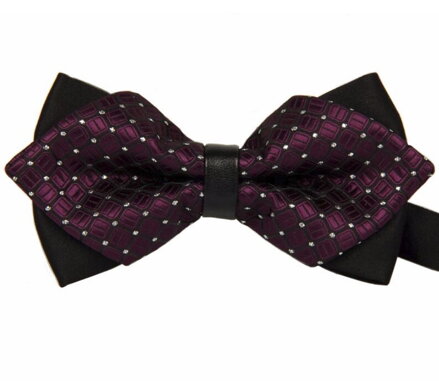 Motýlik Miranda Suit Bow 10