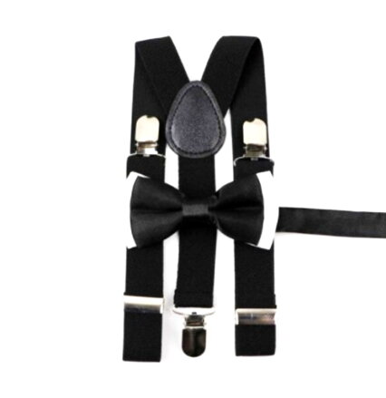 Set motýlik a traky Miranda M237 Black