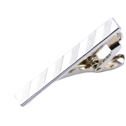 Spona na kravatu Miranda AM7252 Silver